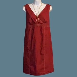 Motherhood Maternity, Small,  Sleeveless Red Dress